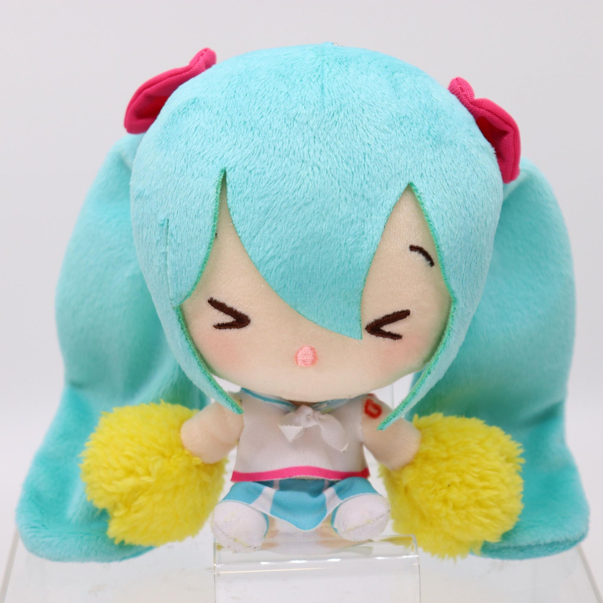 HATSUNE MIKU Cute - Cheering Ver.- C - Glacier Hobbies - Taito