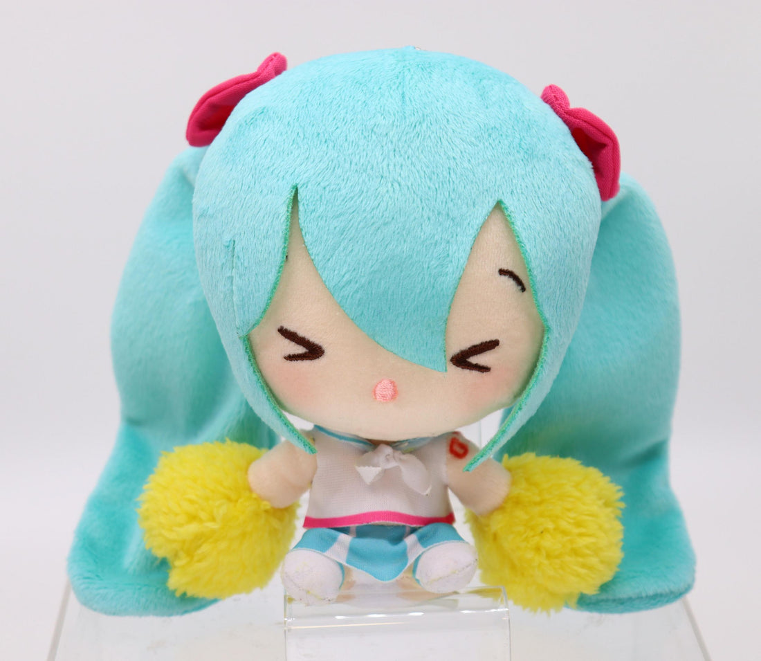 HATSUNE MIKU Cute - Cheering Ver.- C - Glacier Hobbies - Taito