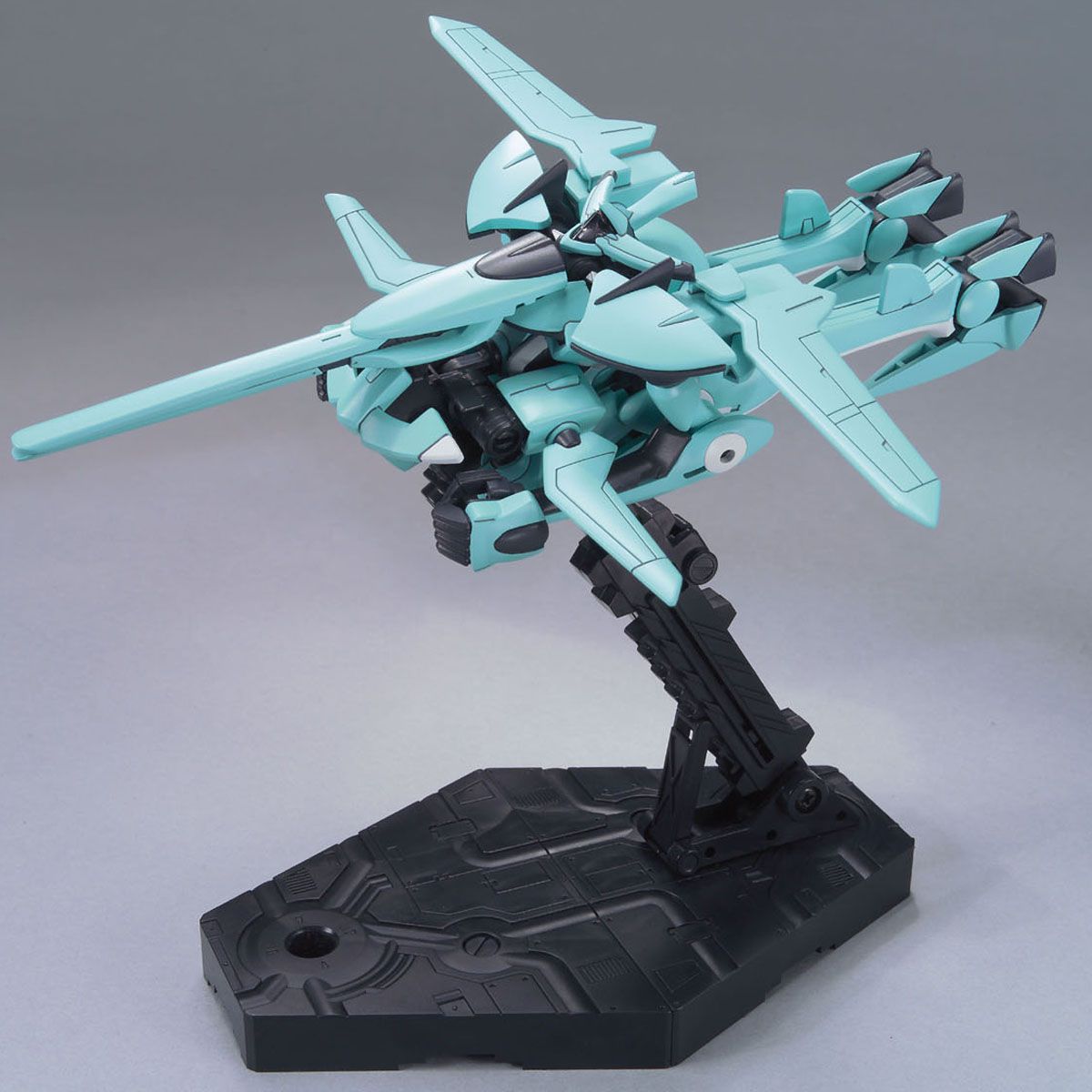 HG 1/144 AEU Enact (Demonstration Color) - High Grade Mobile Suit Gundam 00 | Glacier Hobbies