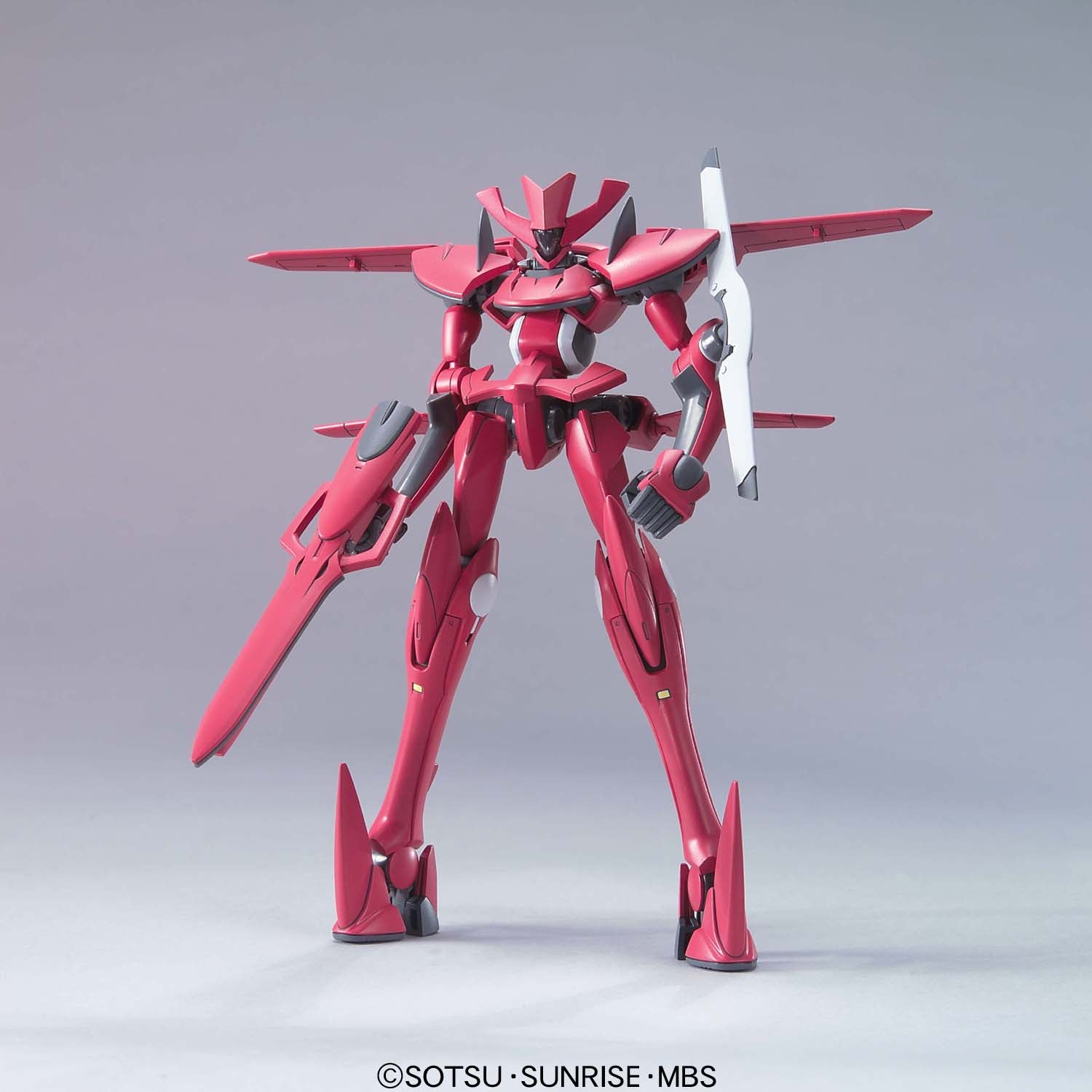 HG 1/144 Ali Al-Saachez AEU Enact Custom Agrissa Type - High Grade Mobile Suit Gundam 00 | Glacier Hobbies