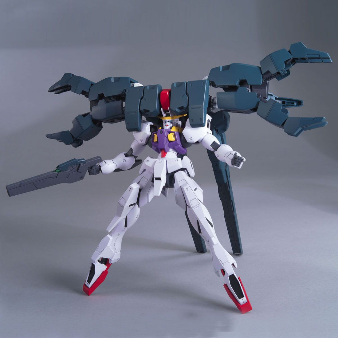 HG 1/144 Raphael Gundam -  High Grade Mobile Suit 00 | Glacier Hobbies