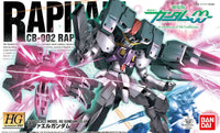 HG 1/144 Raphael Gundam -  High Grade Mobile Suit 00 | Glacier Hobbies