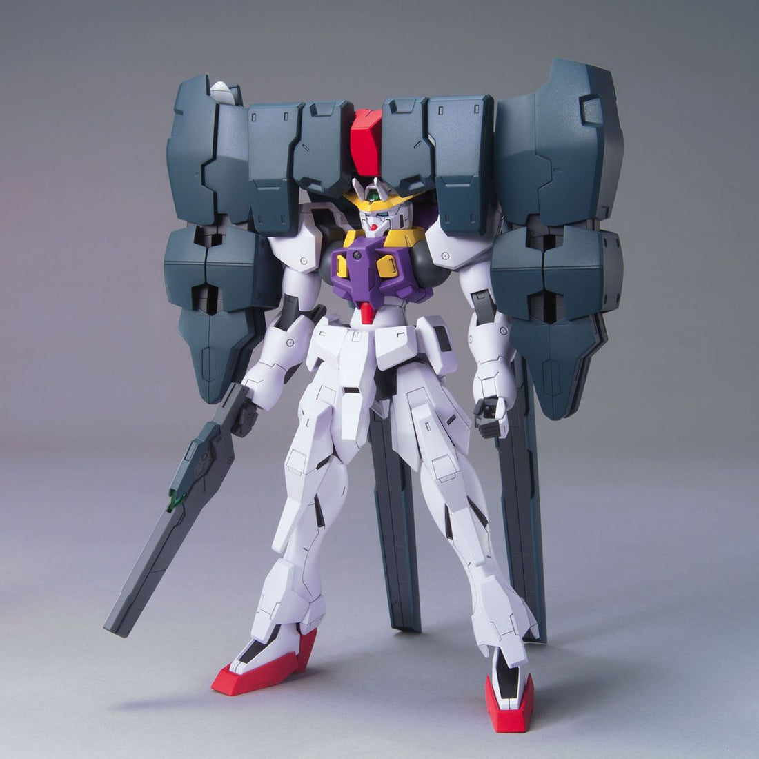 HG 1/144 Raphael Gundam -  High Grade Mobile Suit 00 | Glacier Hobbies