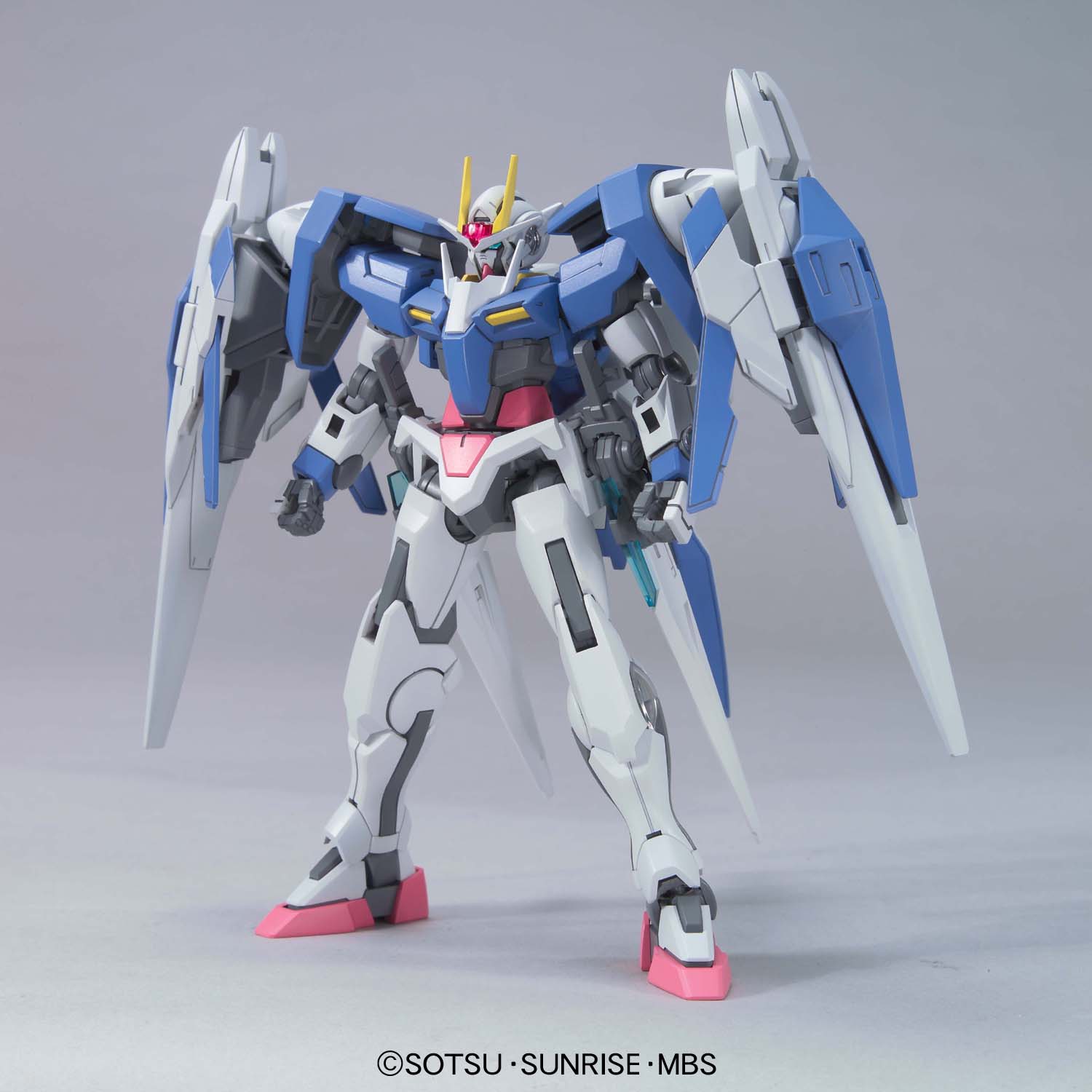 HG 1/144 00 Raiser (Designer's Color Ver.) | Glacier Hobbies