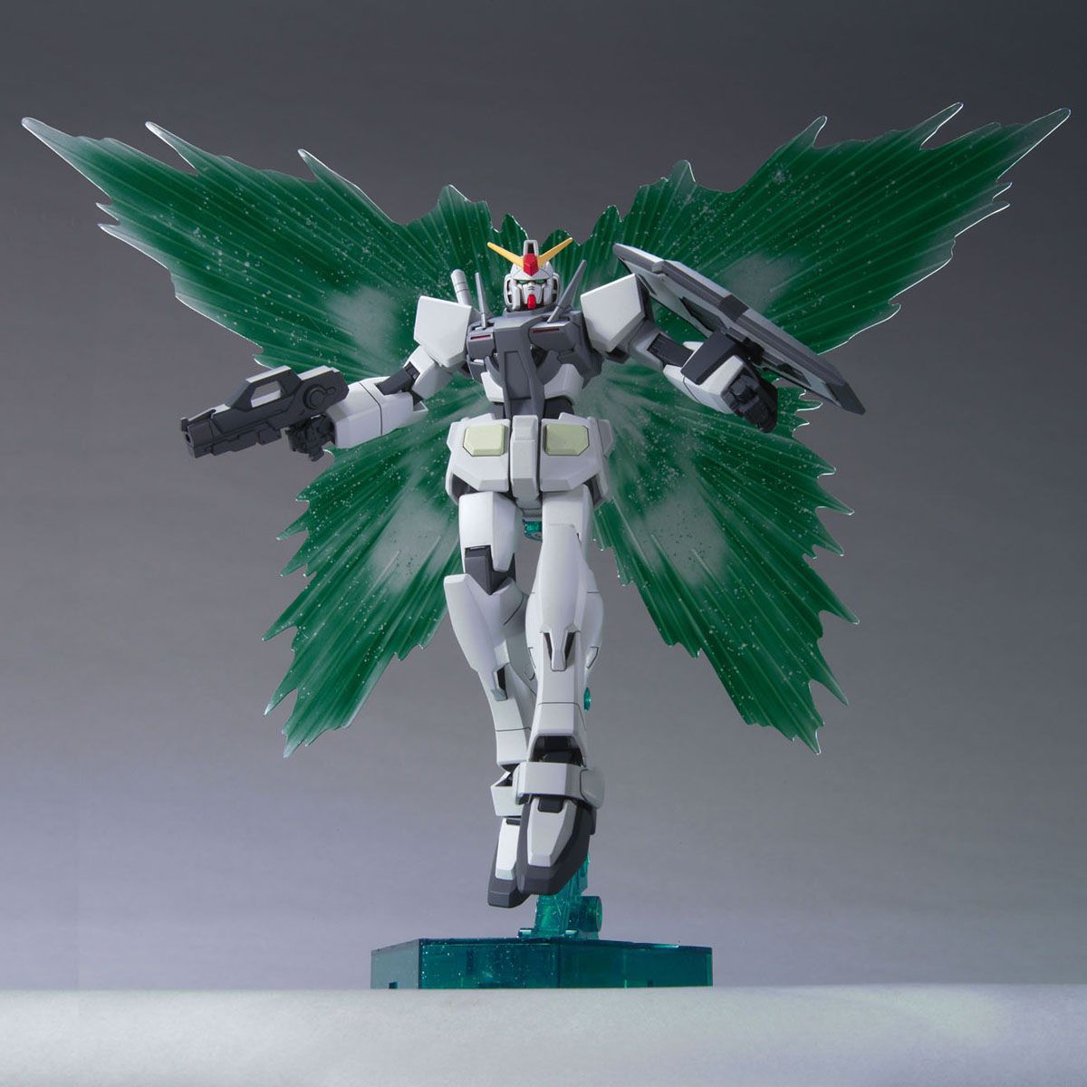 HG 1/144 0 Gundam - High Grade Mobile Suit 00 | Glacier Hobbies