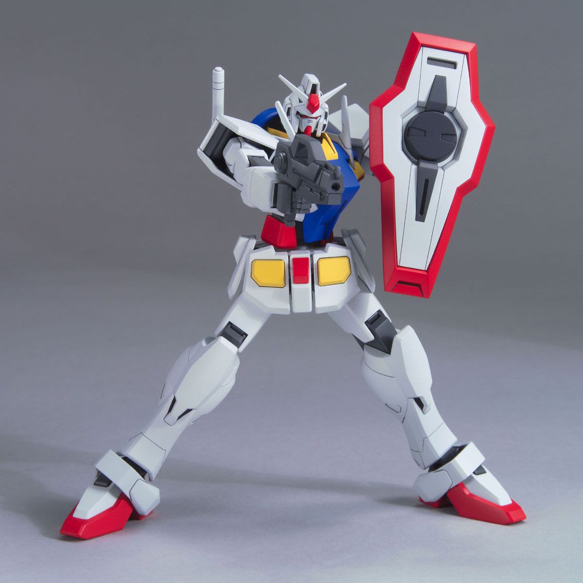HG 1/144 0 Gundam (Type A.C.D.) - High Grade Mobile Suit Gundam 00 | Glacier Hobbies