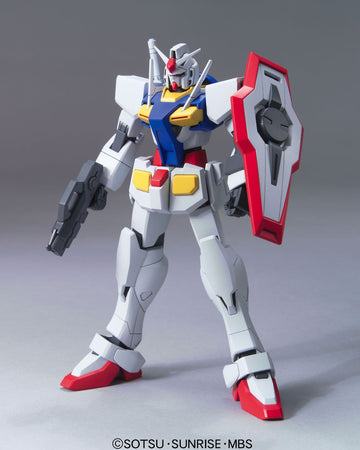 HG 1/144 0 Gundam (Type A.C.D.) - High Grade Mobile Suit Gundam 00 | Glacier Hobbies