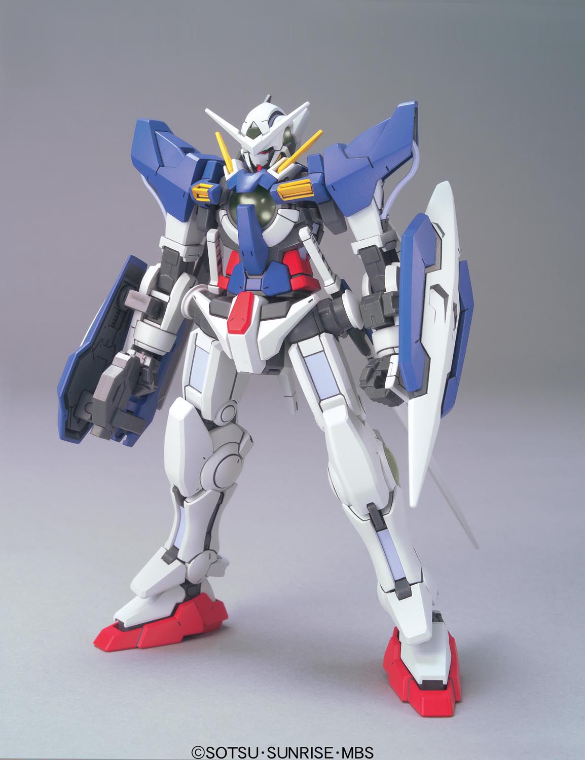 HG 1/144 Gundam Exia