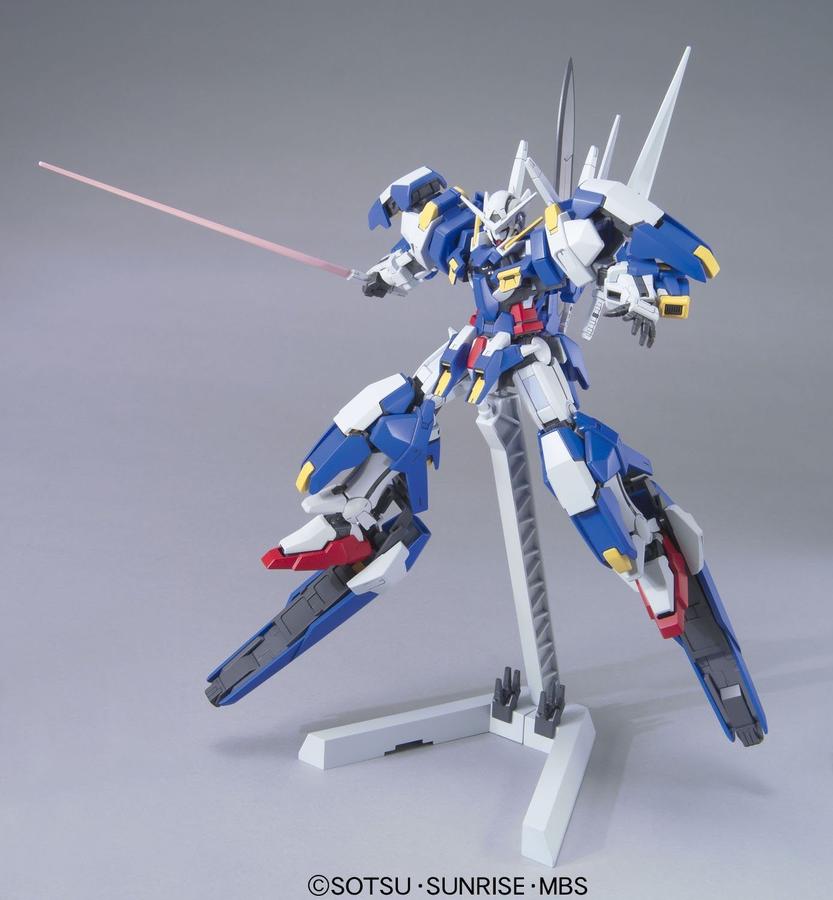 HG 1/144 Gundam Avalanche Exia Dash - High Grade Mobile Suit Gundam 00V: Battlefield Record | Glacier Hobbies