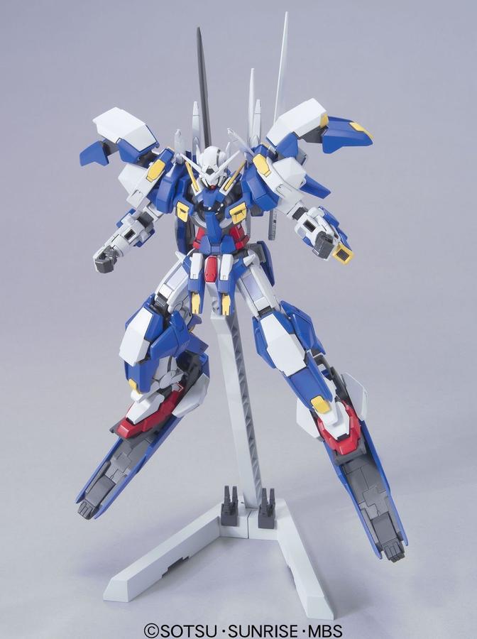 HG 1/144 Gundam Avalanche Exia Dash - High Grade Mobile Suit Gundam 00V: Battlefield Record | Glacier Hobbies