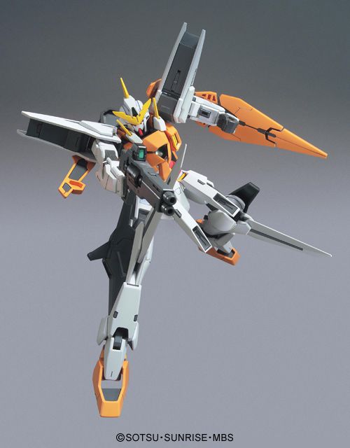 HG 1/144 Gundam Kyrios