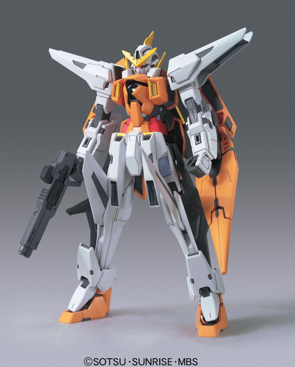 HG 1/144 Gundam Kyrios