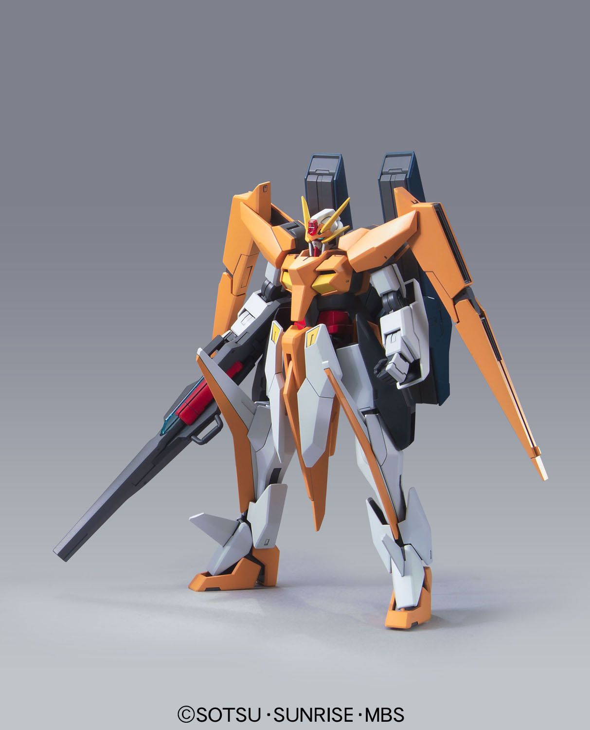 HG 1/144 Arios Gundam GNHW/M  - Mobile Suit Gundam 00 | Glacier Hobbies