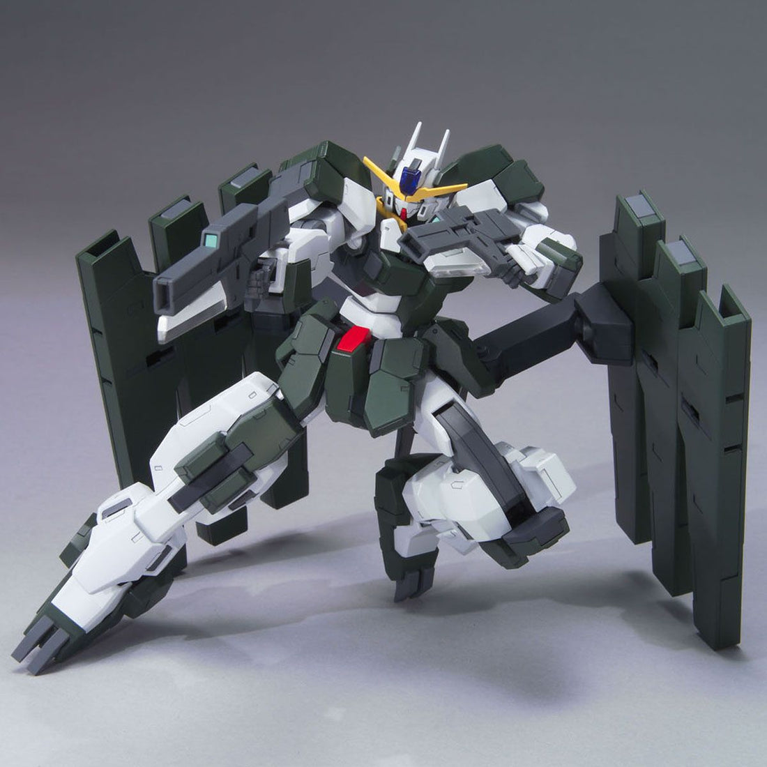 HG 1/144 Gundam Zabanya - High Grade Mobile Suit Gundam 00 The Movie -A wakening of the Trailblazer- | Glacier Hobbies