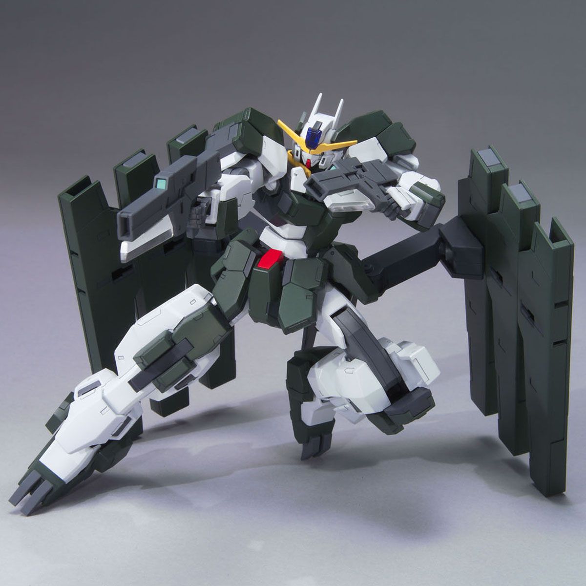 HG 1/144 Gundam Zabanya - High Grade Mobile Suit Gundam 00 The Movie -A wakening of the Trailblazer- | Glacier Hobbies