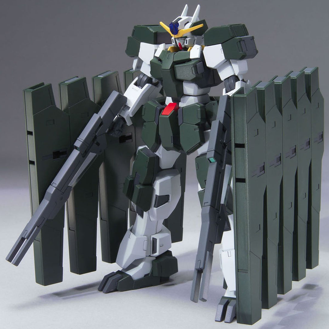 HG 1/144 Gundam Zabanya - High Grade Mobile Suit Gundam 00 The Movie -A wakening of the Trailblazer- | Glacier Hobbies