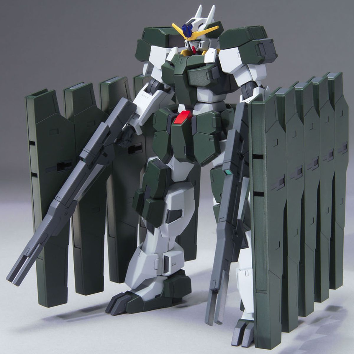 HG 1/144 Gundam Zabanya - High Grade Mobile Suit Gundam 00 The Movie -A wakening of the Trailblazer- | Glacier Hobbies