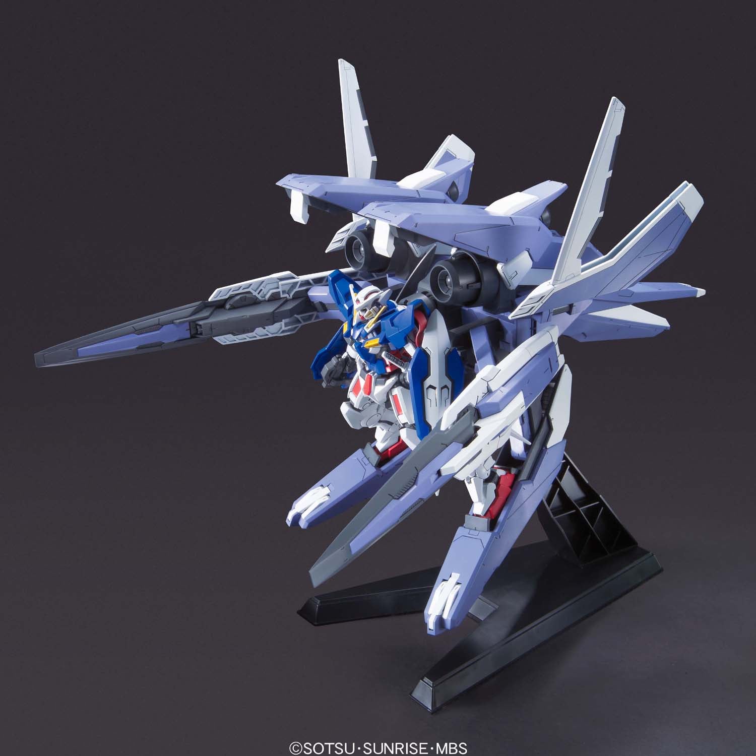 HG 1/144 GN Arms Type E + Gundam Exia - High Grade Mobile Suit 00 | Glacier Hobbies