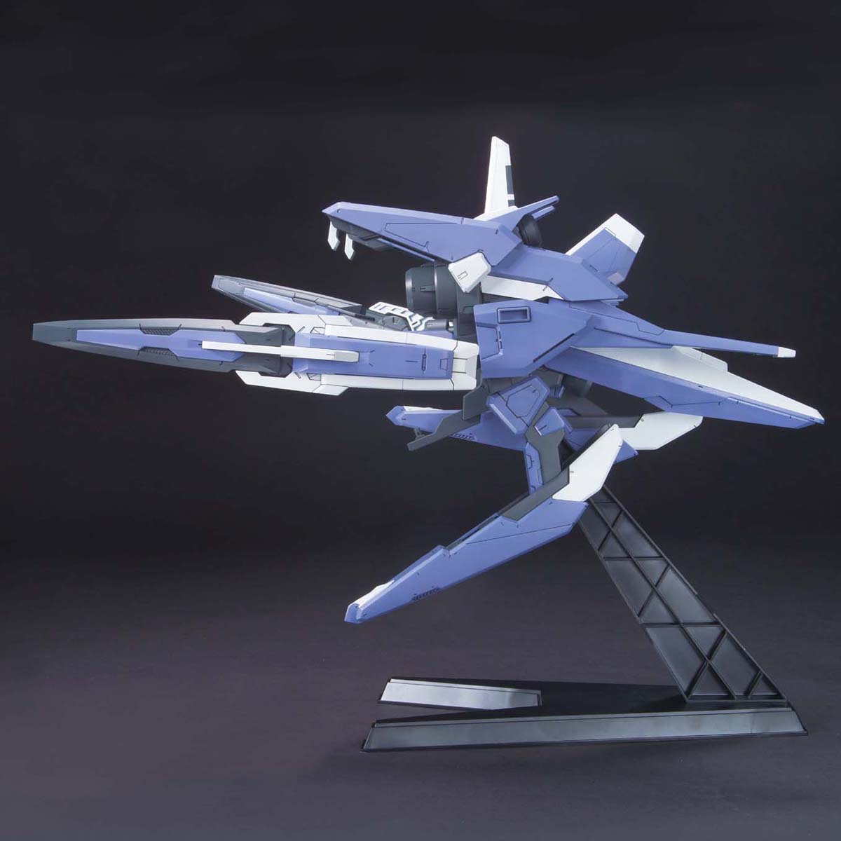 HG 1/144 GN Arms Type E + Gundam Exia - High Grade Mobile Suit 00 | Glacier Hobbies