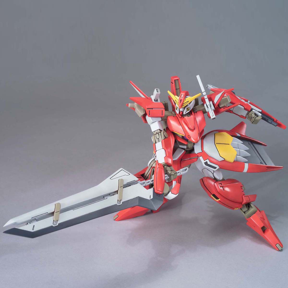 HG  1/144 Gundam Throne Zwei - High Grade Mobile Suit Gundam 00 | Glacier Hobbies
