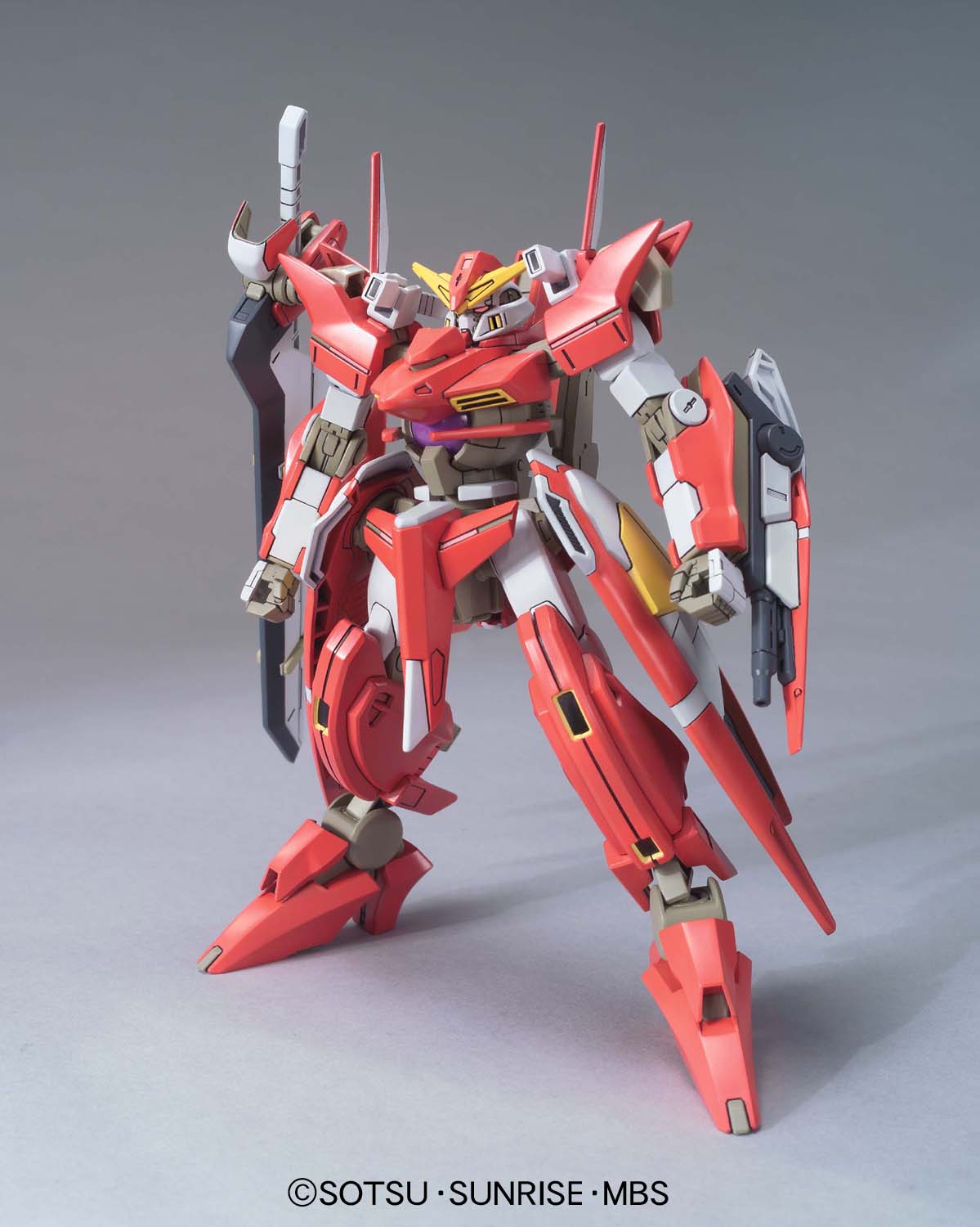 HG  1/144 Gundam Throne Zwei - High Grade Mobile Suit Gundam 00 | Glacier Hobbies
