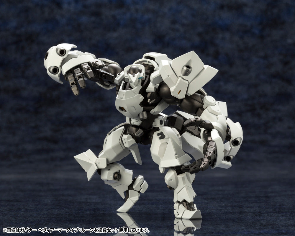 [PREORDER] HG079 HEXA GEAR GOVERNOR HEAVY ARMOR TYPE: ROOK - 1/24 Scale Figure - Glacier Hobbies - Kotobukiya