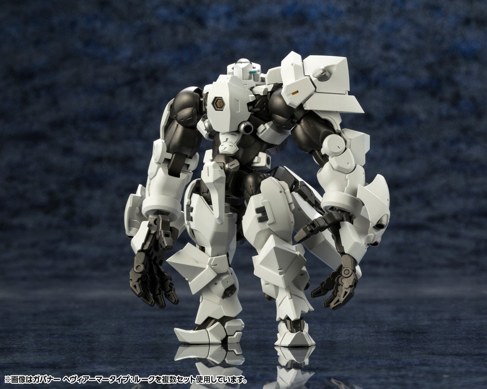 [PREORDER] HG079 HEXA GEAR GOVERNOR HEAVY ARMOR TYPE: ROOK - 1/24 Scale Figure - Glacier Hobbies - Kotobukiya