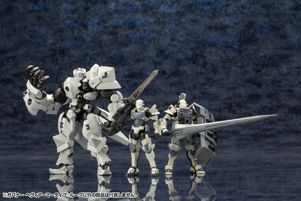 [PREORDER] HG079 HEXA GEAR GOVERNOR HEAVY ARMOR TYPE: ROOK - 1/24 Scale Figure - Glacier Hobbies - Kotobukiya