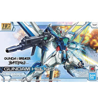 HG 1/144 Gundam Helios - Glacier Hobbies - Bandai