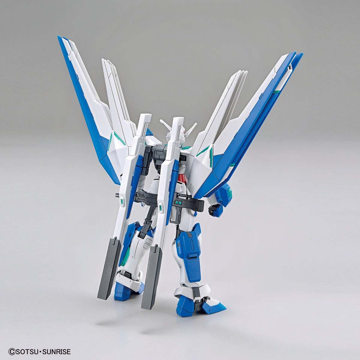 HG 1/144 Gundam Helios - Glacier Hobbies - Bandai