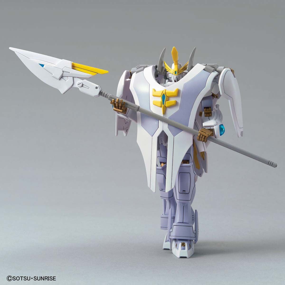 HG 1/144 Gundam Livelance Heaven - Glacier Hobbies - Bandai