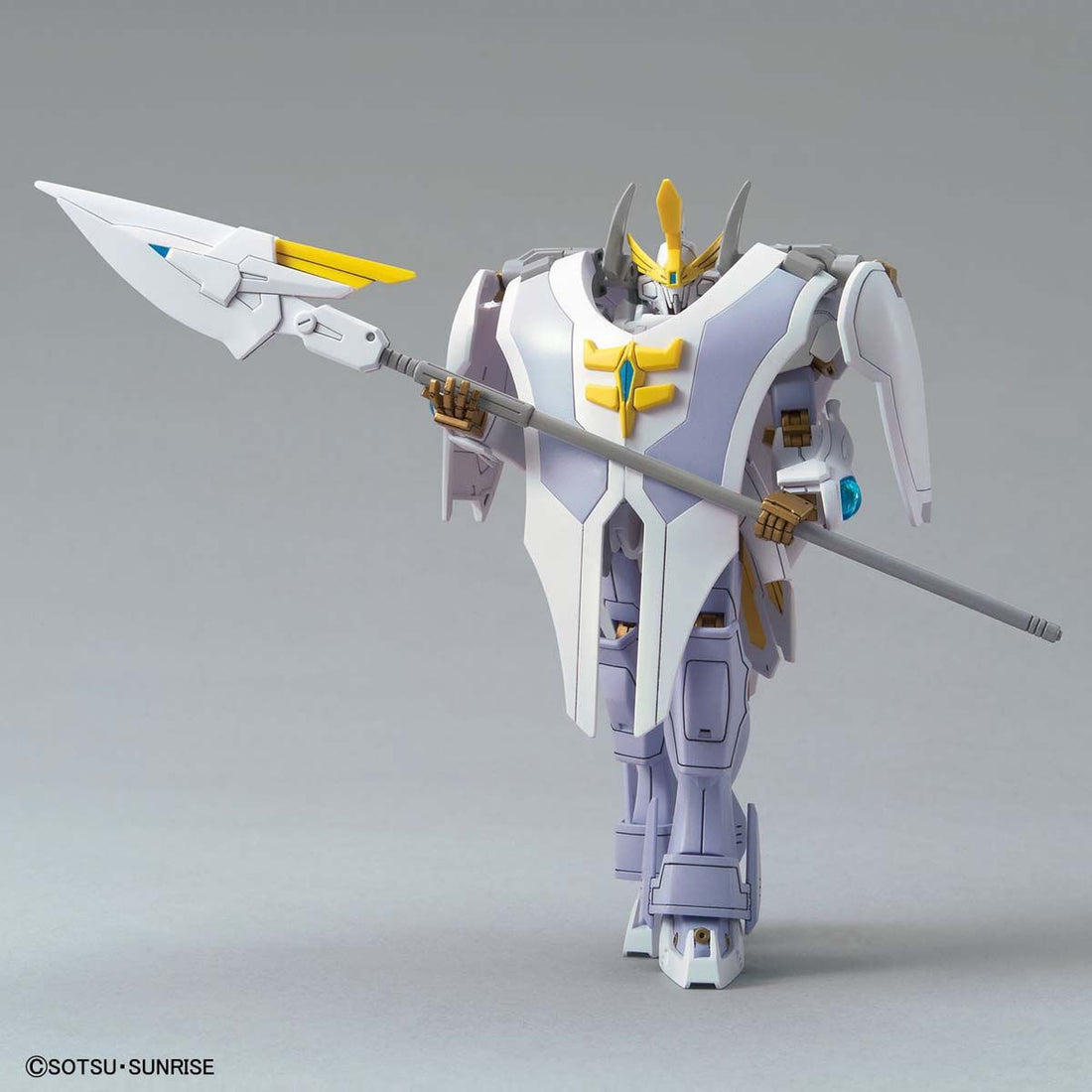 HG 1/144 Gundam Livelance Heaven - Glacier Hobbies - Bandai