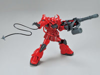 HG 1/144 Gouf Crimson Custom - Glacier Hobbies - Bandai