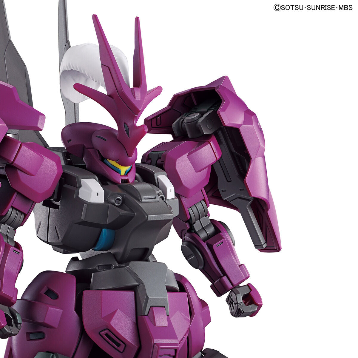 HG 1/144 Guel's Dilanza - Glacier Hobbies - Bandai