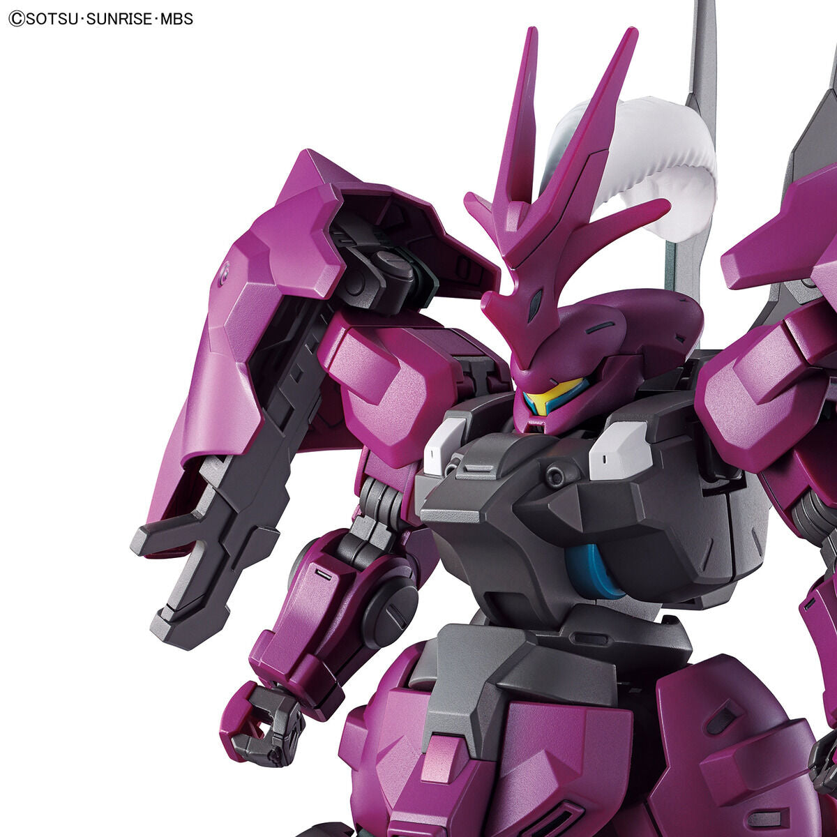 HG 1/144 Guel's Dilanza - Glacier Hobbies - Bandai