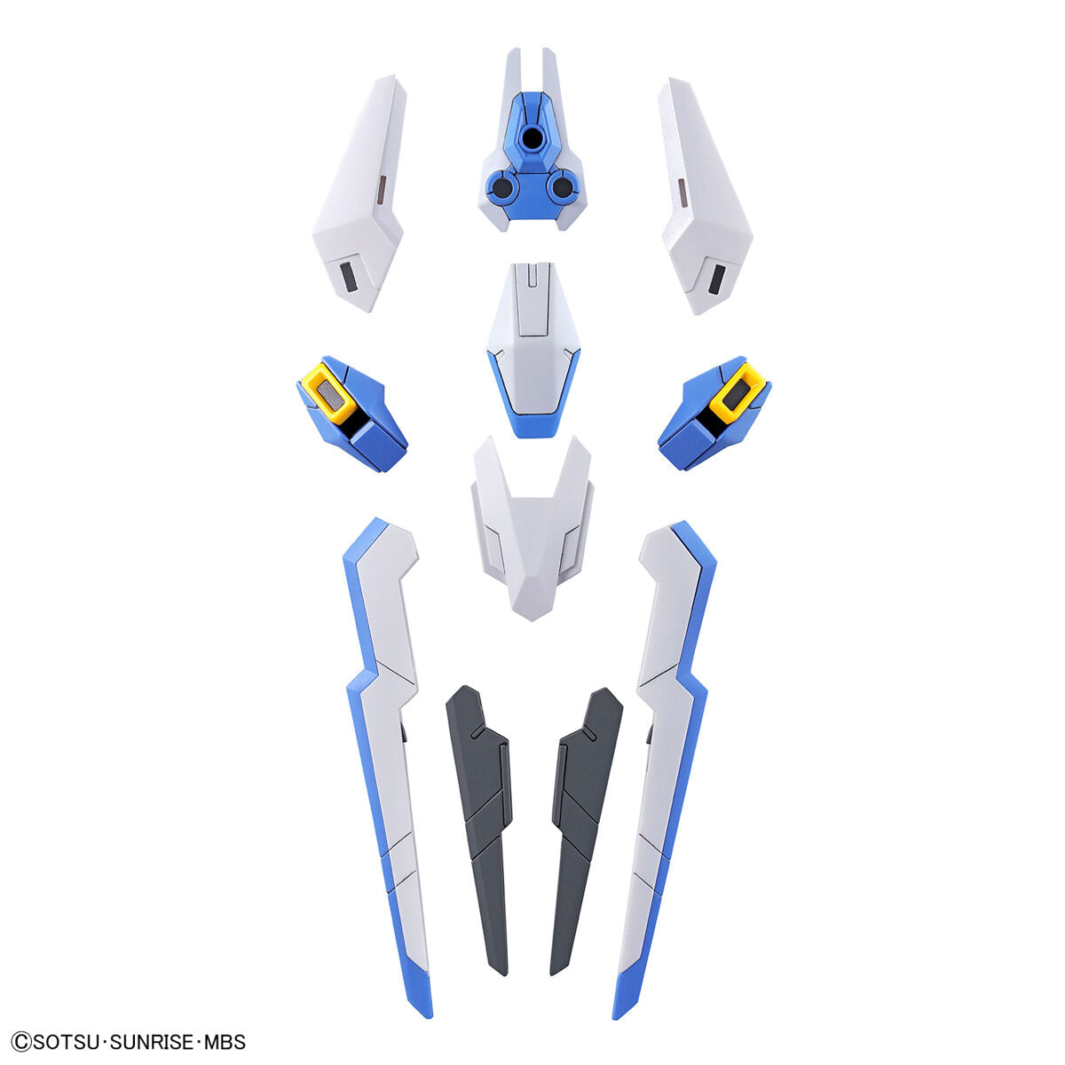 HG 1/144 Gundam Aerial - Glacier Hobbies - Bandai
