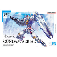 HG 1/144 Gundam Aerial - Glacier Hobbies - Bandai