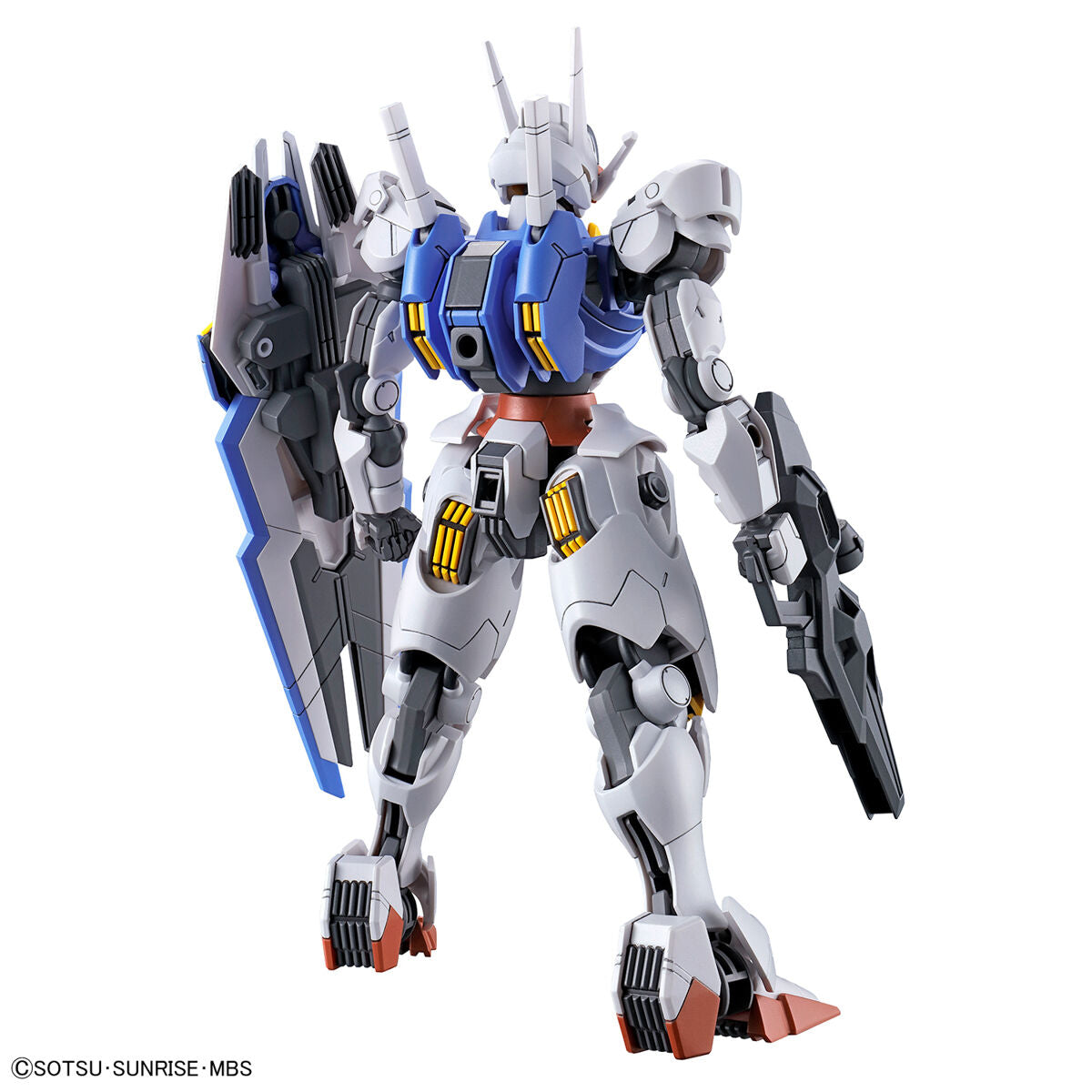 HG 1/144 Gundam Aerial - Glacier Hobbies - Bandai