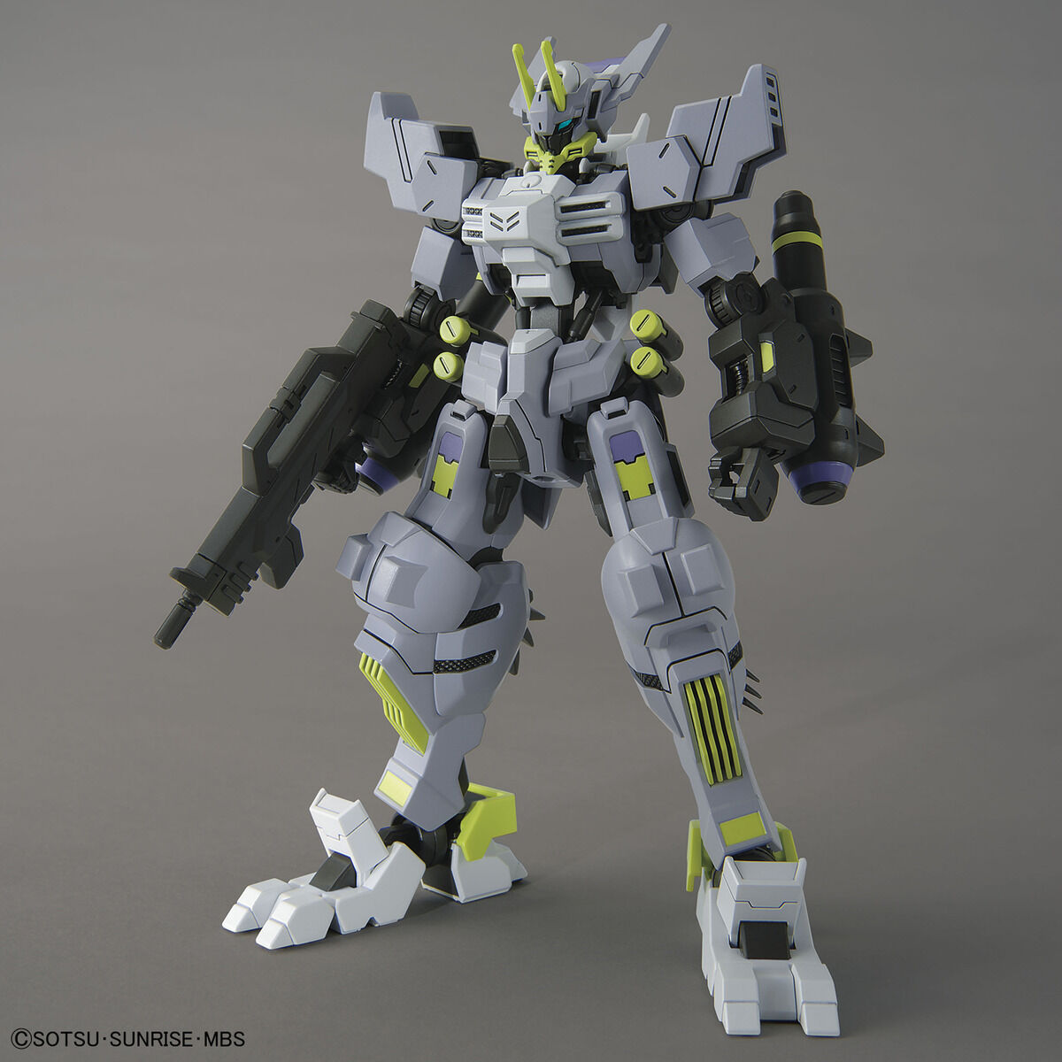 HG 1/144 Gundam Asmoday - Glacier Hobbies - Bandai
