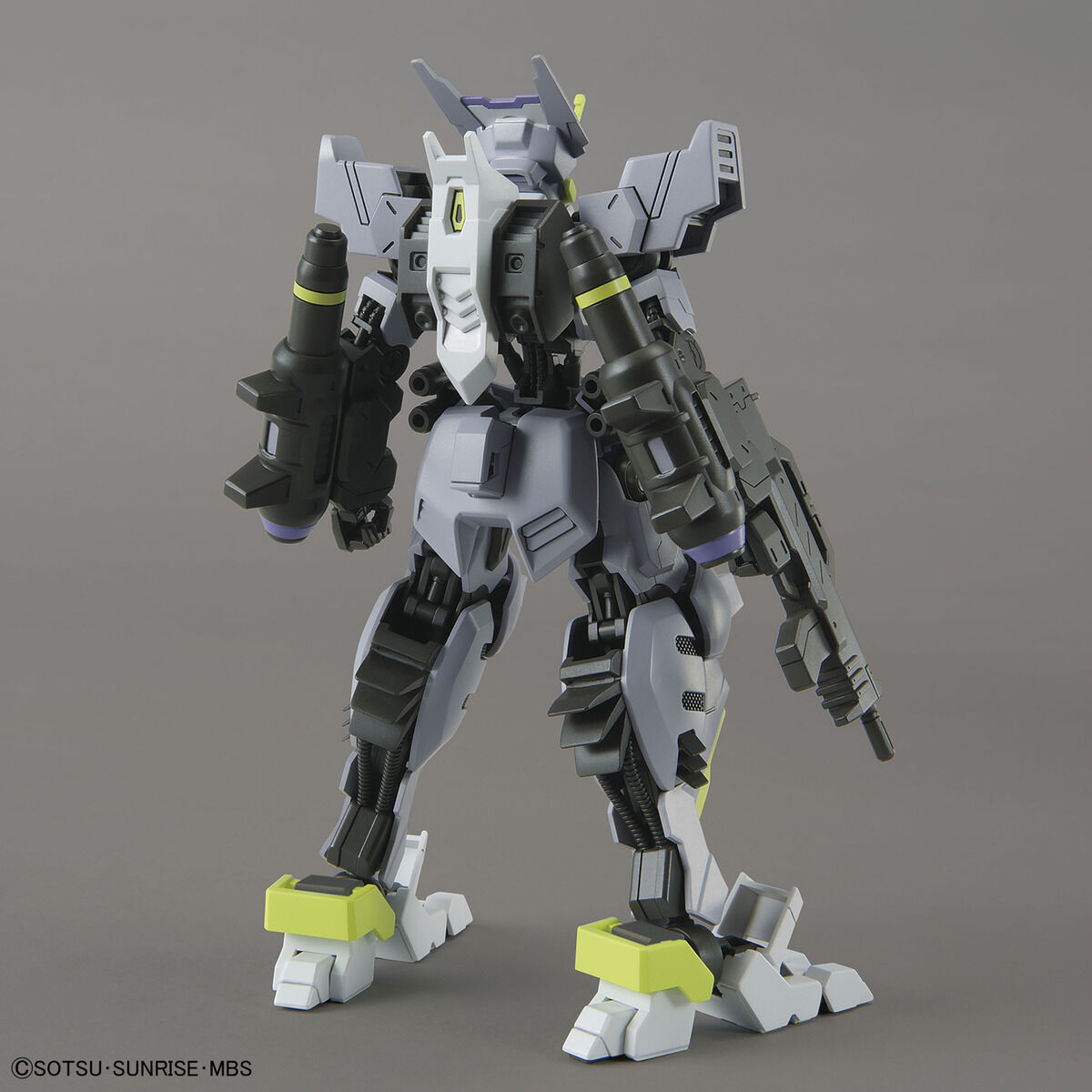 HG 1/144 Gundam Asmoday - Glacier Hobbies - Bandai