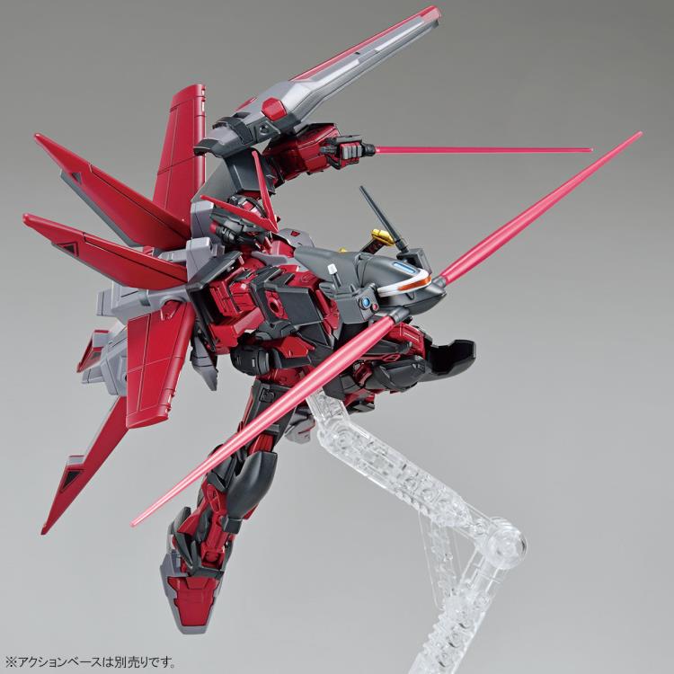 HG 1/144 Gundam Astray Red Frame Inversion - Glacier Hobbies - Bandai