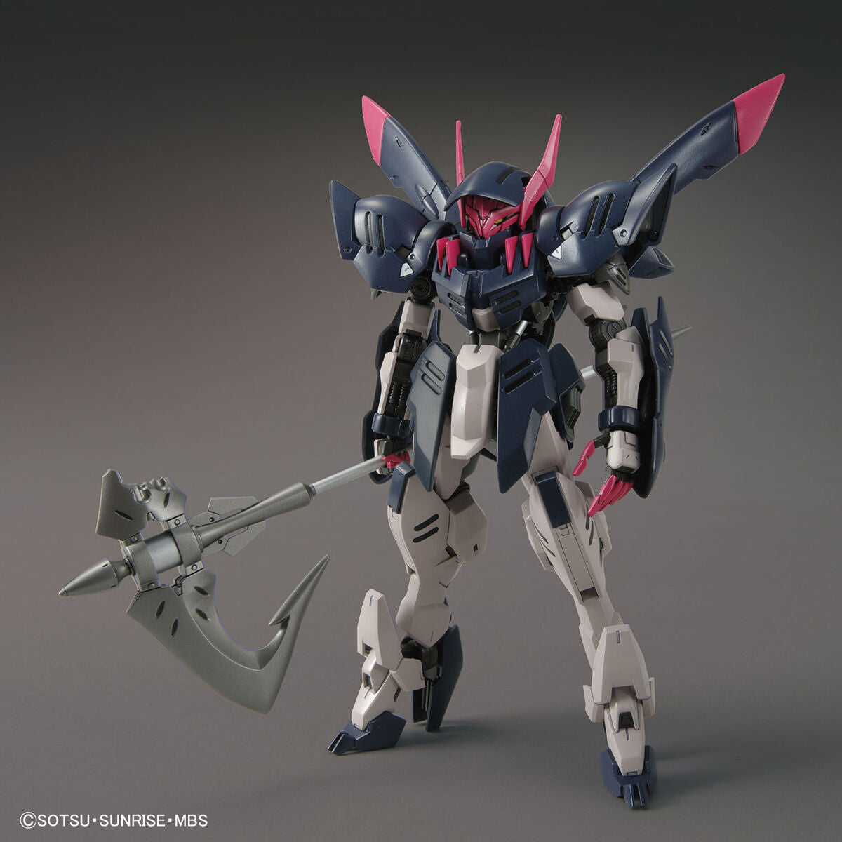 HG 1/144 Gundam Gremory - Glacier Hobbies - Bandai