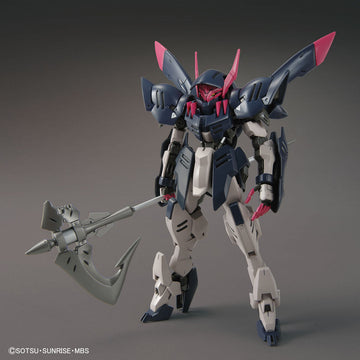 HG 1/144 Gundam Gremory - Glacier Hobbies - Bandai