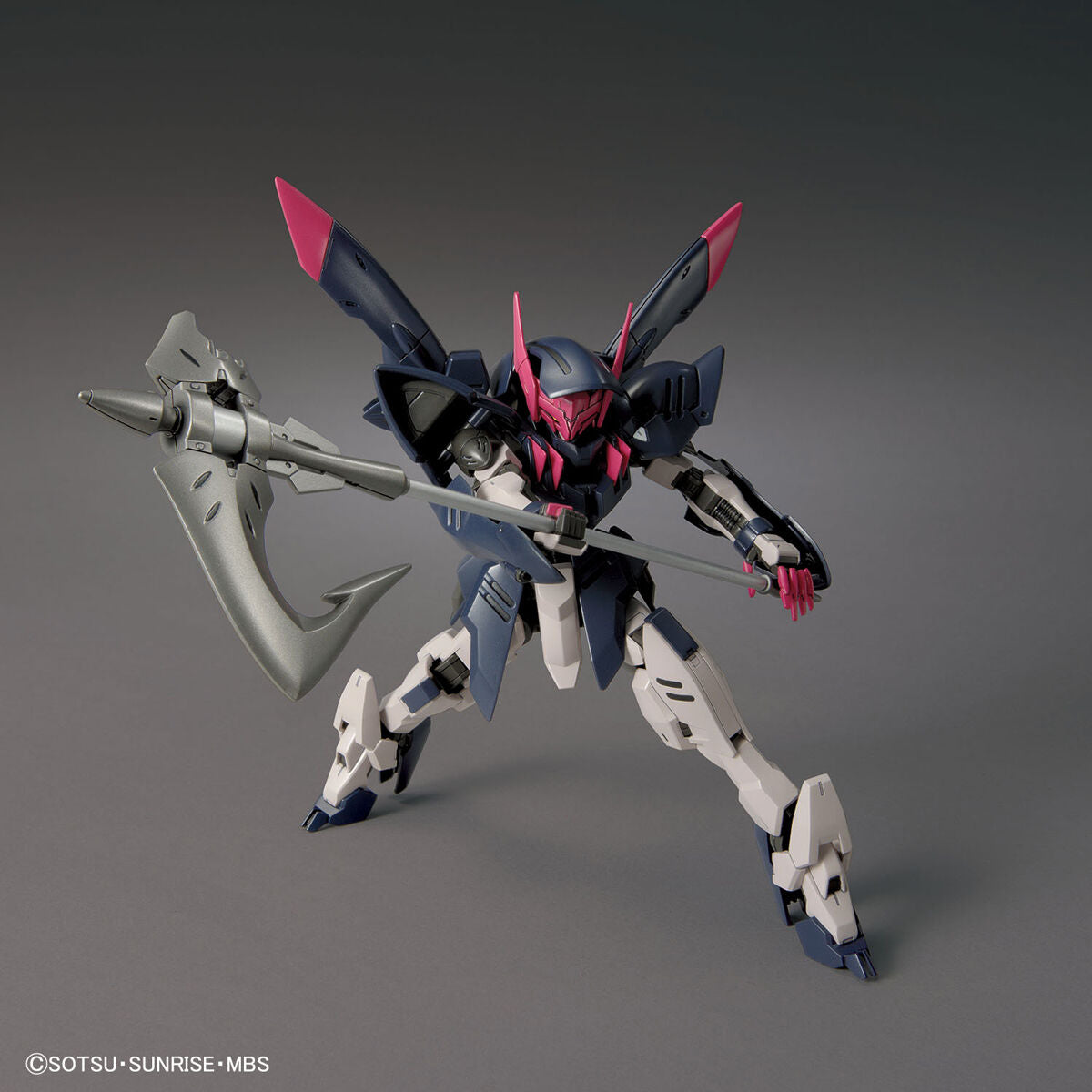 HG 1/144 Gundam Gremory - Glacier Hobbies - Bandai