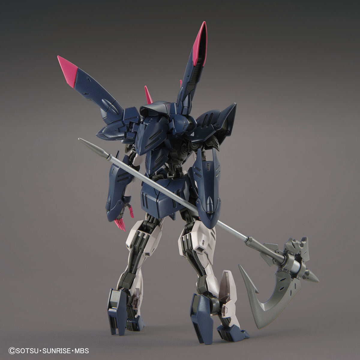 HG 1/144 Gundam Gremory - Glacier Hobbies - Bandai