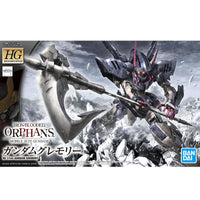 HG 1/144 Gundam Gremory - Glacier Hobbies - Bandai