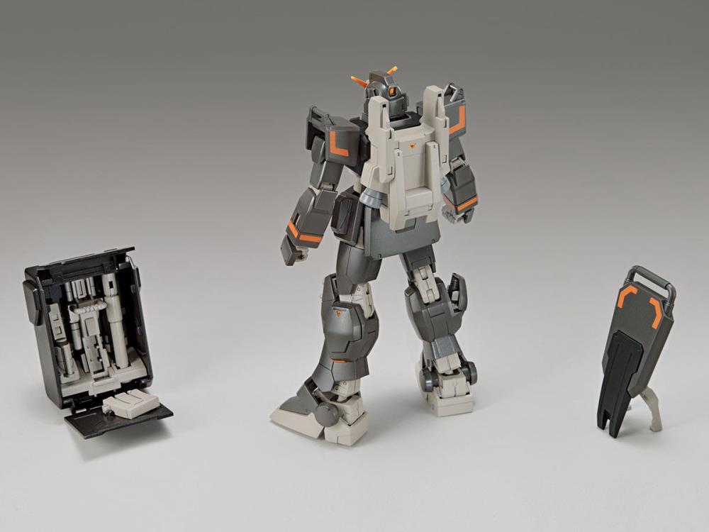 HG 1/144 Gundam Ground Urban Combat Type - Glacier Hobbies - Bandai