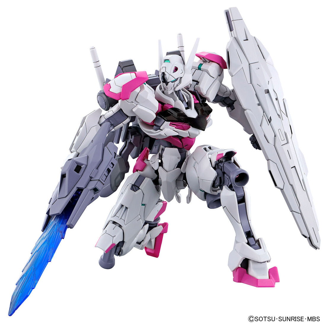 HG 1/144 Gundam Lfrith - Glacier Hobbies - Bandai