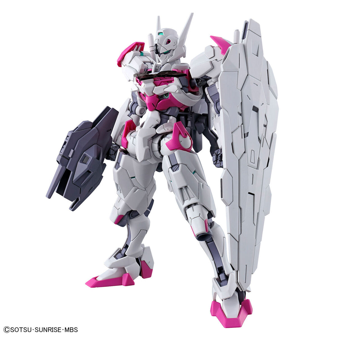 HG 1/144 Gundam Lfrith - Glacier Hobbies - Bandai