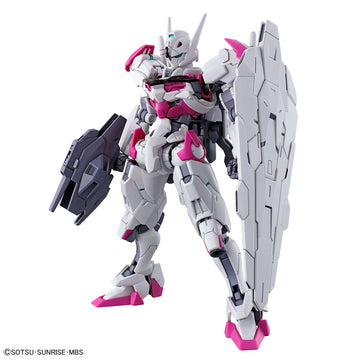 HG 1/144 Gundam Lfrith - Glacier Hobbies - Bandai